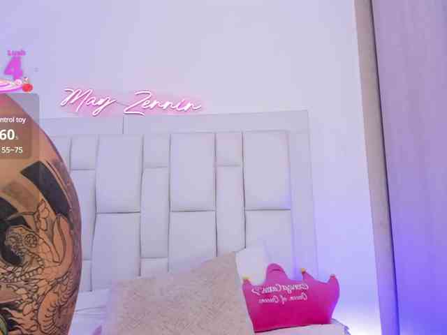 online nude chat MAY-ZENNIN