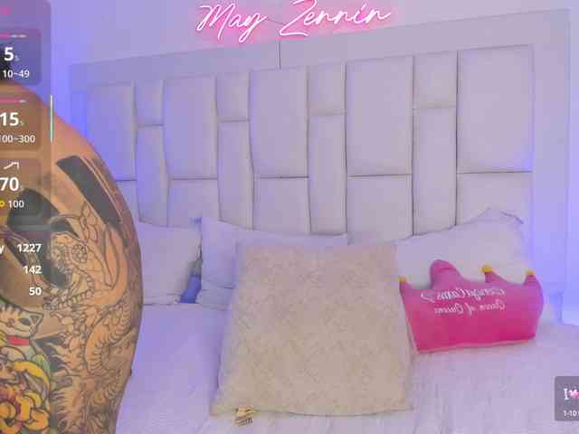 MAY-ZENNIN webcam