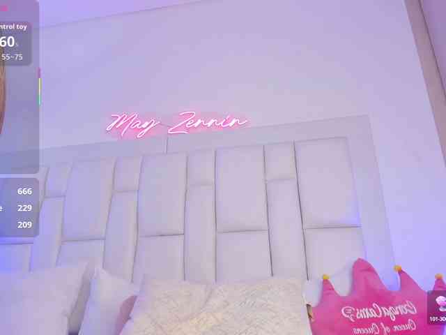 MAY-ZENNIN webcam
