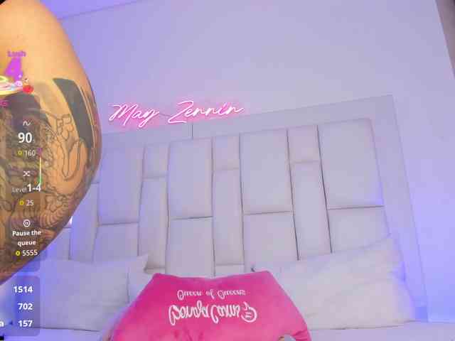 MAY-ZENNIN MAY-ZENNIN