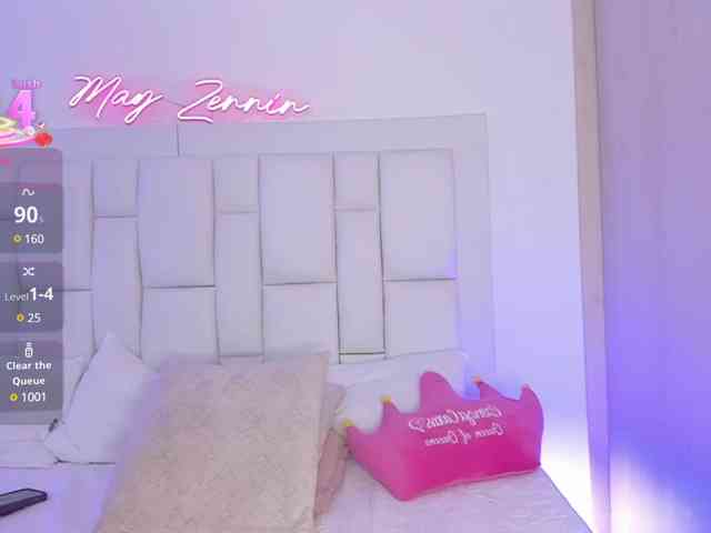 MAY-ZENNIN webcam