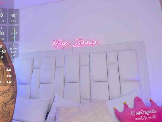 MAY-ZENNIN webcam