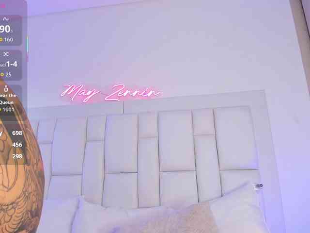 MAY-ZENNIN MAY-ZENNIN