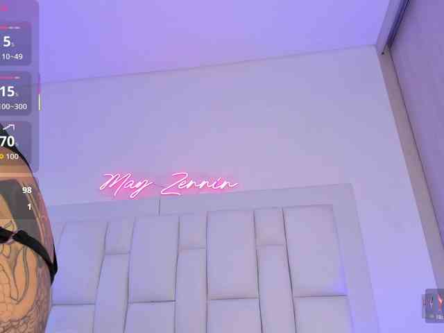 MAY-ZENNIN webcam