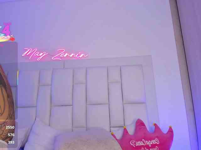 MAY-ZENNIN MAY-ZENNIN