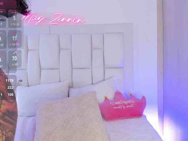 MAY-ZENNIN webcam