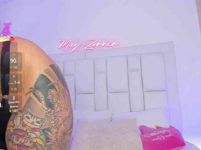 MAY-ZENNIN webcam