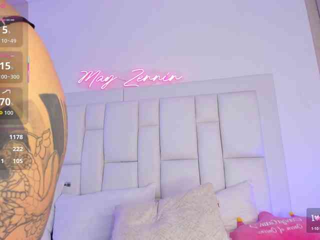 MAY-ZENNIN webcam