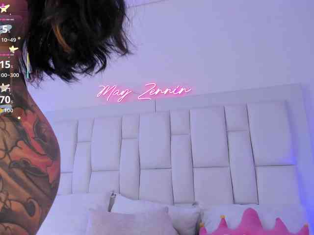 MAY-ZENNIN MAY-ZENNIN