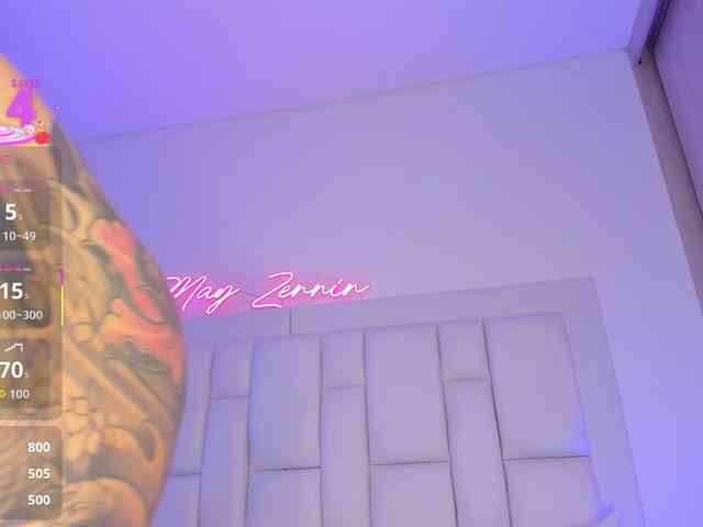 MAY-ZENNIN MAY-ZENNIN