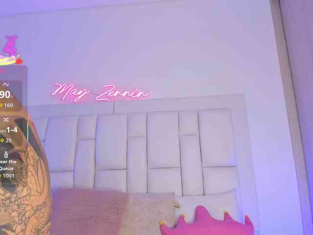 MAY-ZENNIN MAY-ZENNIN