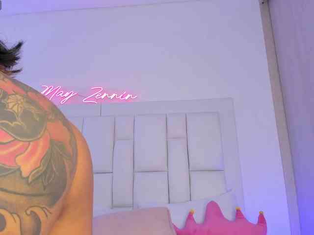 MAY-ZENNIN MAY-ZENNIN