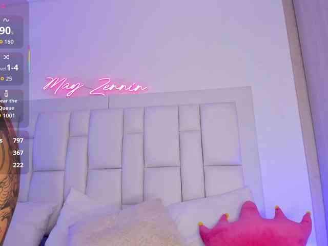 MAY-ZENNIN webcam