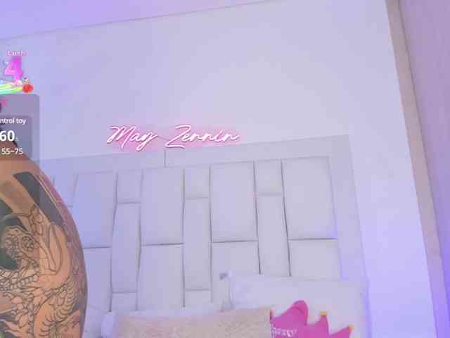 MAY-ZENNIN webcam