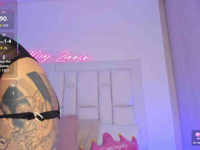 MAY-ZENNIN webcam