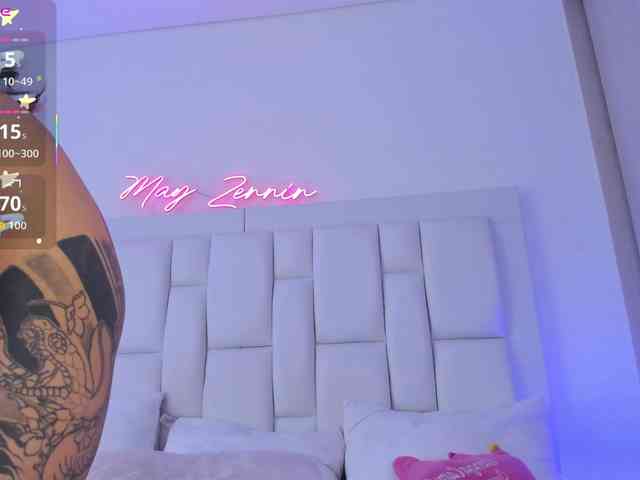 MAY-ZENNIN MAY-ZENNIN