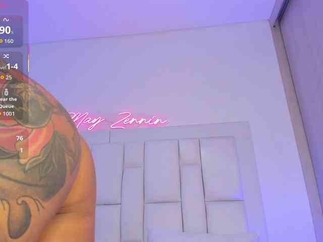 MAY-ZENNIN webcam