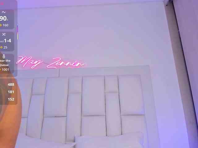 MAY-ZENNIN MAY-ZENNIN