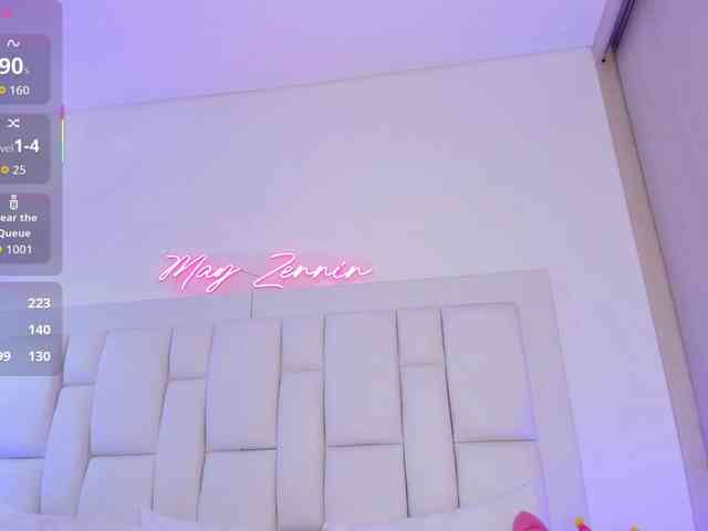 MAY-ZENNIN webcam
