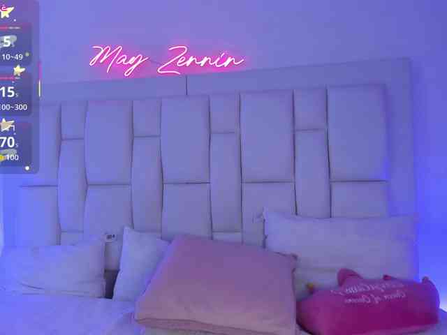 MAY-ZENNIN webcam