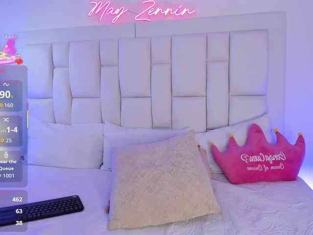 MAY-ZENNIN webcam