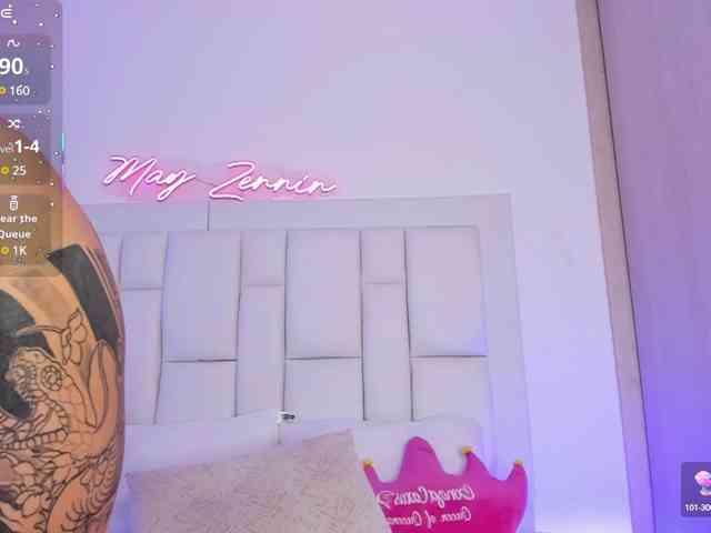 MAY-ZENNIN webcam