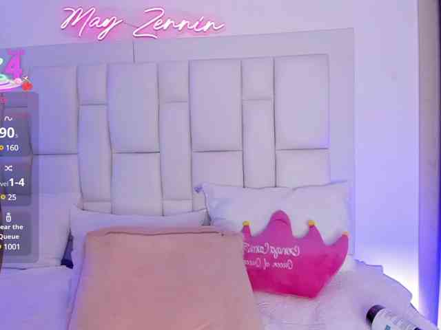 MAY-ZENNIN webcam