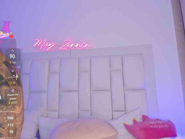 MAY-ZENNIN MAY-ZENNIN