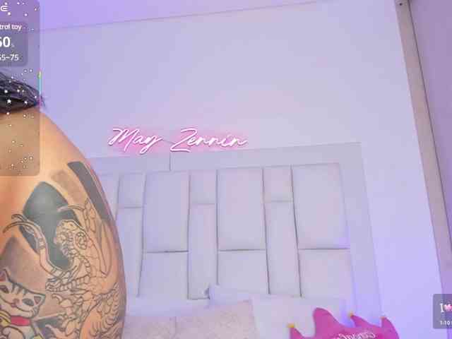 MAY-ZENNIN webcam