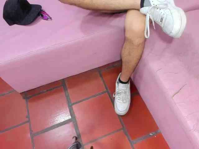 real web cam show Jessi-and-boy