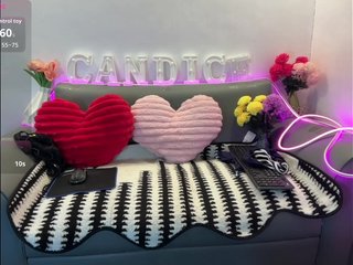 candicelovee Porn Show