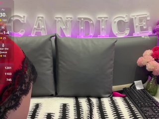 candicelovee Porn Show
