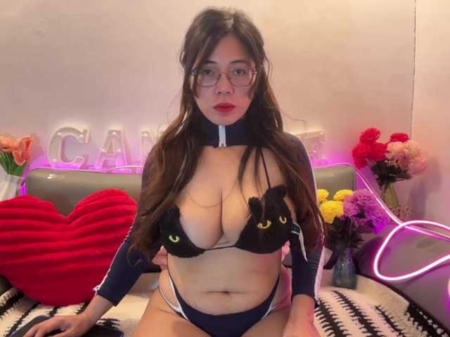 candicelovee's BongaCams show and profile