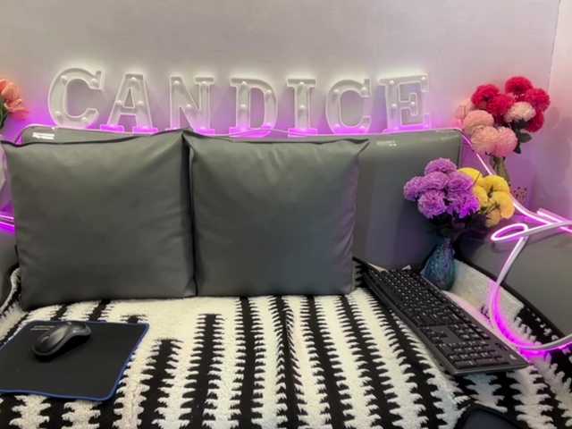 candicelovee's BongaCams show and profile
