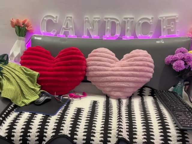 candicelovee's BongaCams show and profile