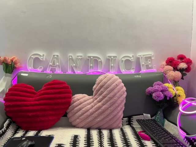 candicelovee's BongaCams show and profile