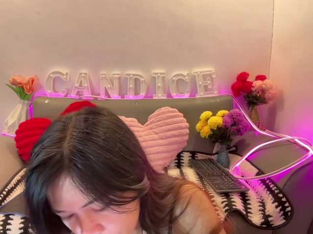 candicelovee's BongaCams show and profile