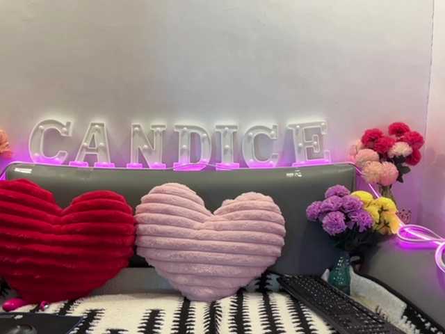 candicelovee's BongaCams show and profile