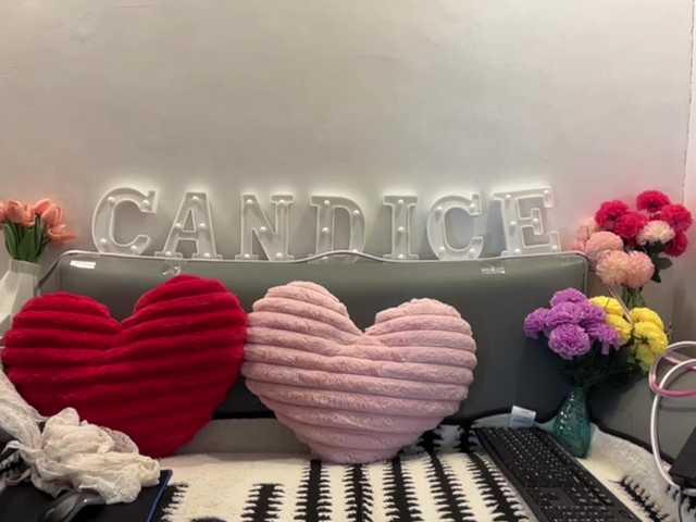 candicelovee's BongaCams show and profile