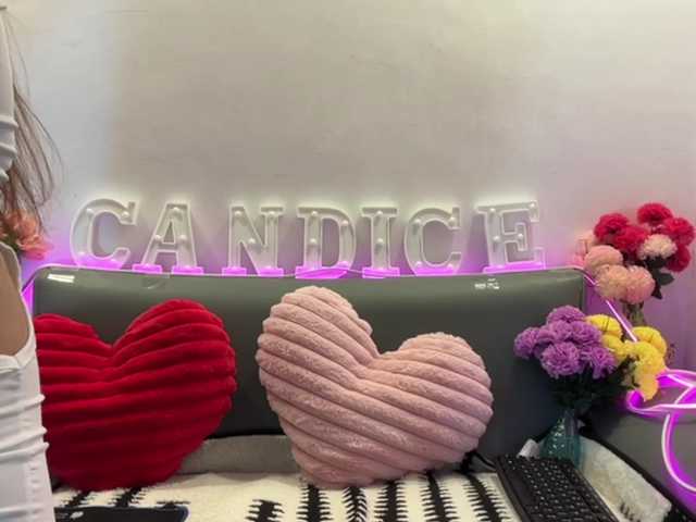 candicelovee's BongaCams show and profile