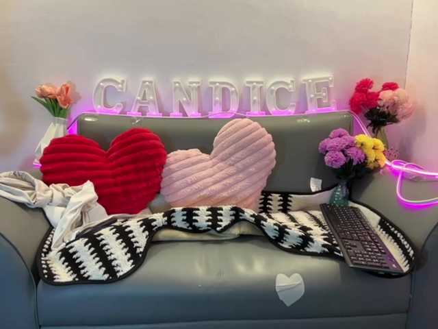 candicelovee's BongaCams show and profile