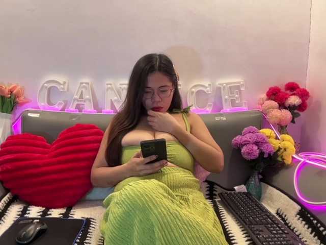 candicelovee's BongaCams show and profile