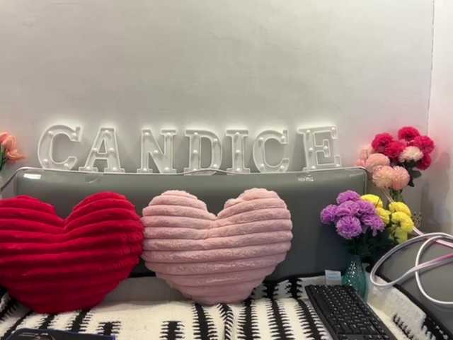 candicelovee's BongaCams show and profile