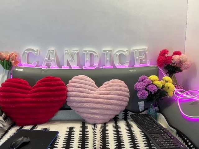 candicelovee's BongaCams show and profile