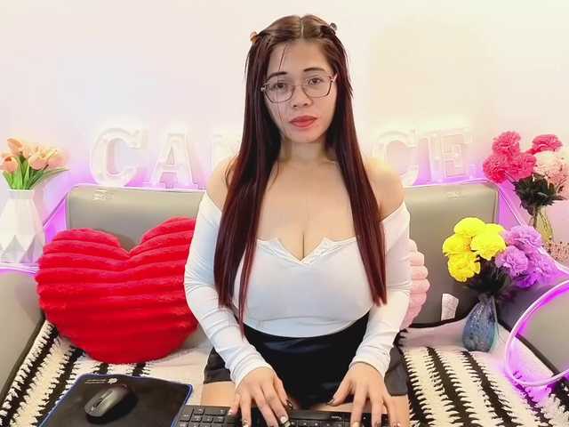 candicelovee's BongaCams show and profile