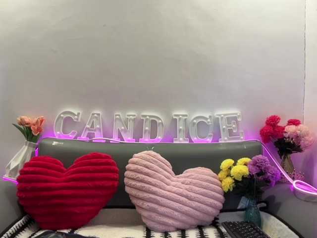 candicelovee's BongaCams show and profile