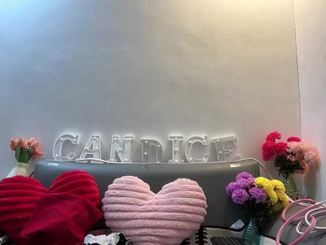 candicelovee's BongaCams show and profile