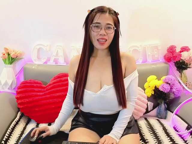 candicelovee's BongaCams show and profile