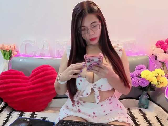 candicelovee's BongaCams show and profile