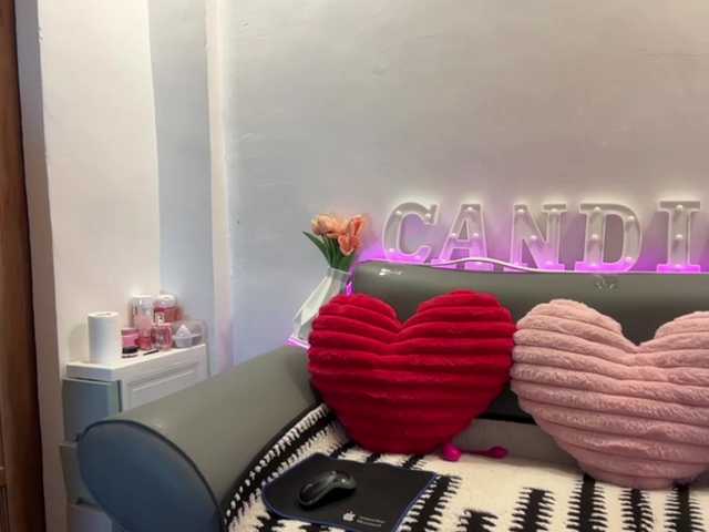 candicelovee's BongaCams show and profile